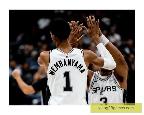 文班亚马40+12马刺五连胜