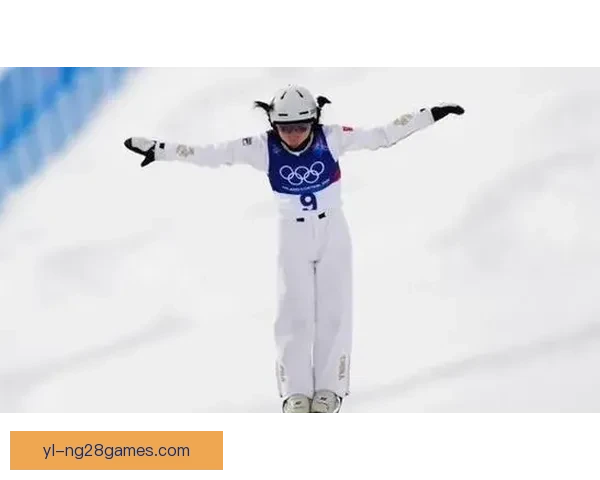 中国队再添第二金徐梦桃卫冕