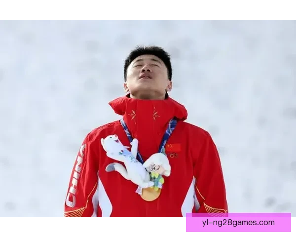 王心迪险胜为中国摘冬奥第四金